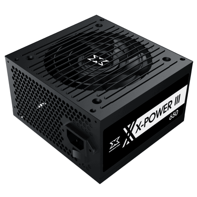 Nguồn XIGMATEK X-Power III X 650 600W