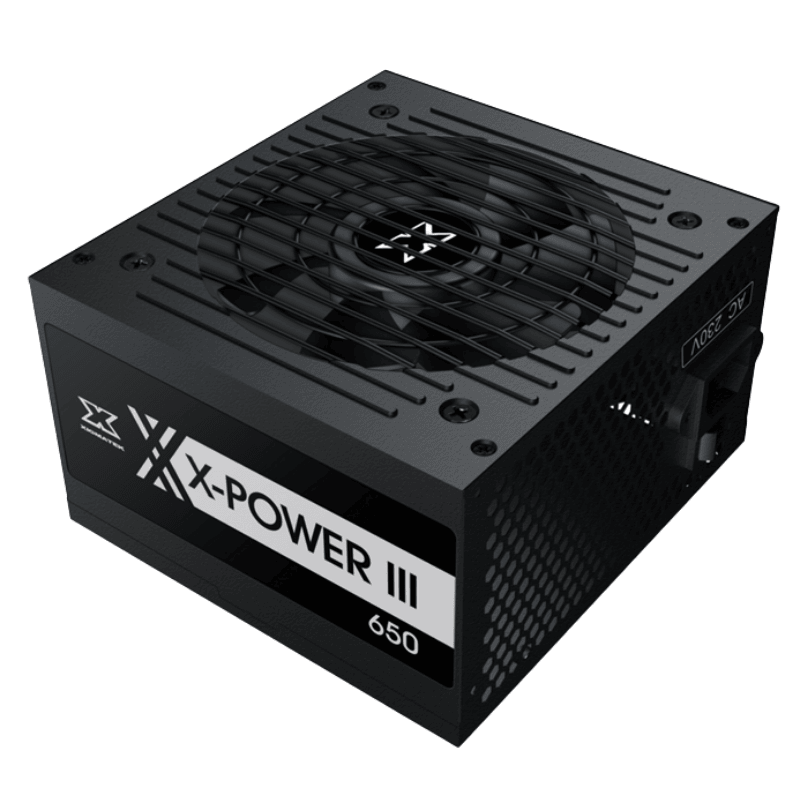 Nguồn XIGMATEK X-Power III X 650 600W