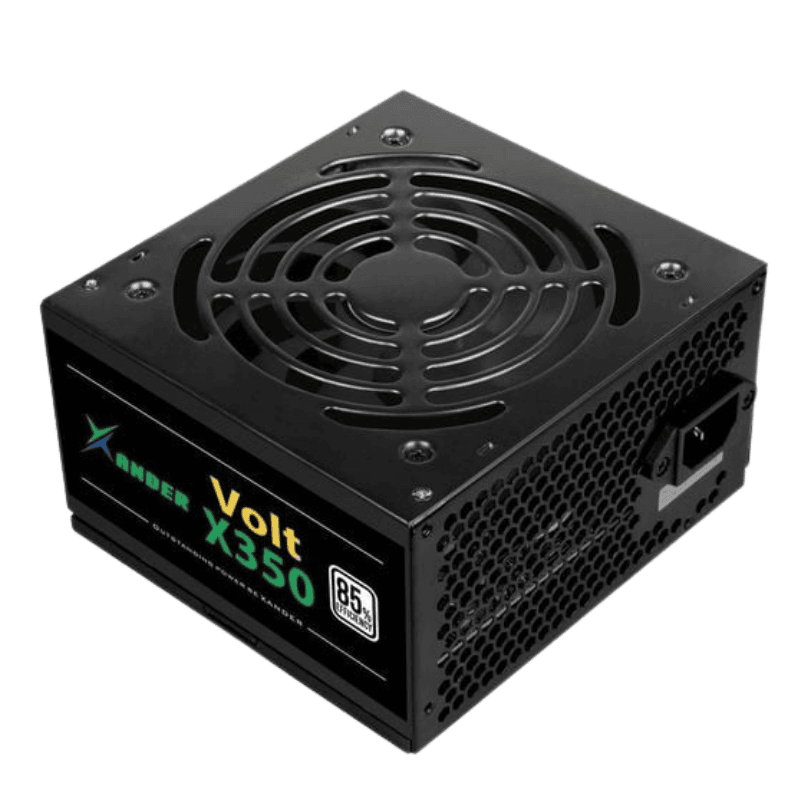 Nguồn Xander Volt-X350 350W - 85% Efficiency
