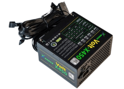 Nguồn Xander Volt-X450 450W - 85% Efficiency