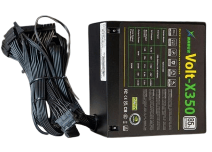 Nguồn Xander Volt-X350 350W - 85% Efficiency