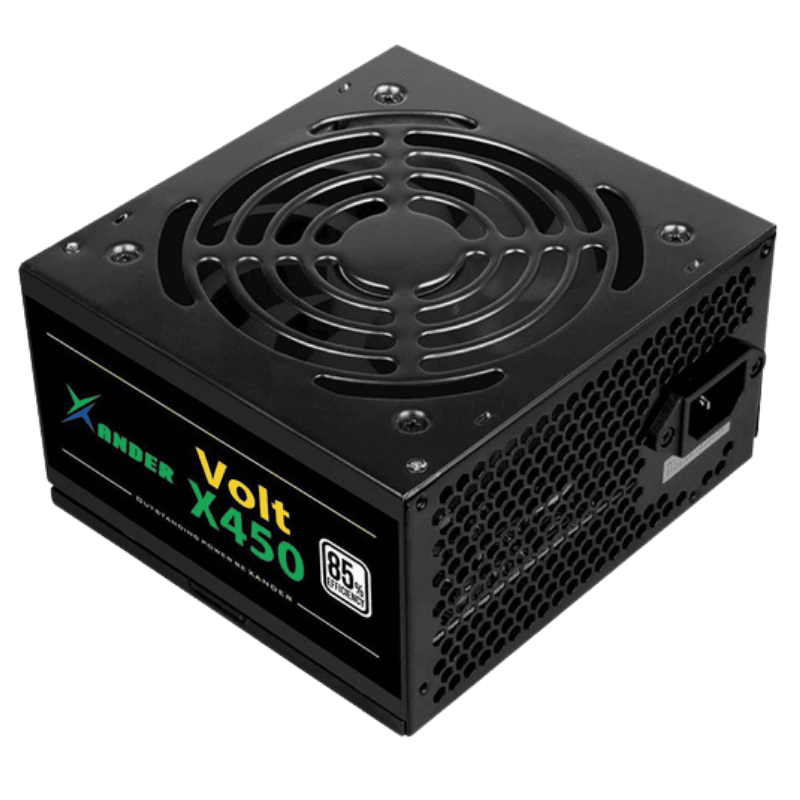 Nguồn Xander Volt-X450 450W - 85% Efficiency
