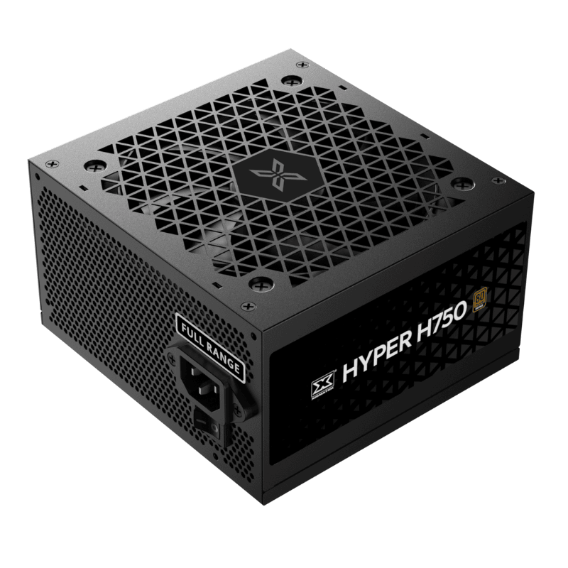Nguồn Xigmatek Hyper H750 (EN48555)- 80 Plus  Bronze