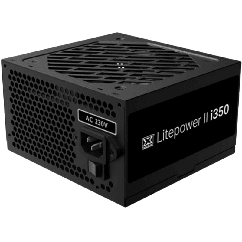 Nguồn Xigmatek Litepower II i350 EN46407 (200W, 230V)