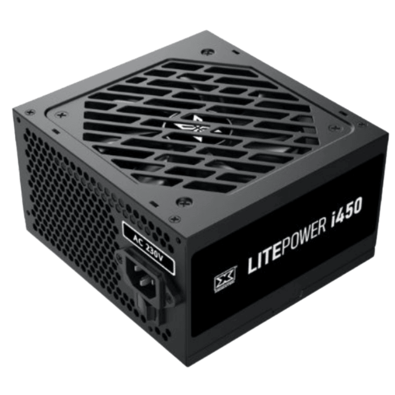 Nguồn Xigmatek Litepower II i450 (300W, 230V)