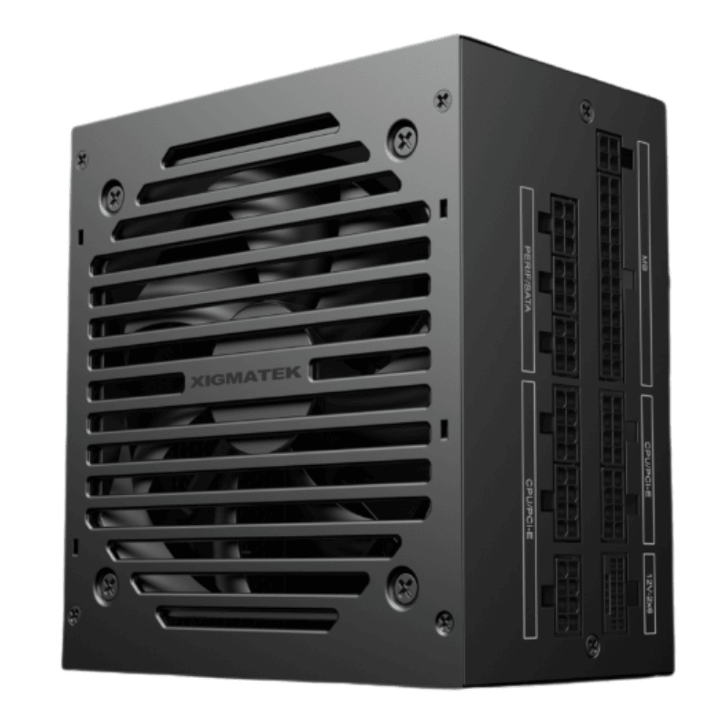 Nguồn Xigmatek PRIME M PRO 1000W - 80 Plus Gold Full Modular