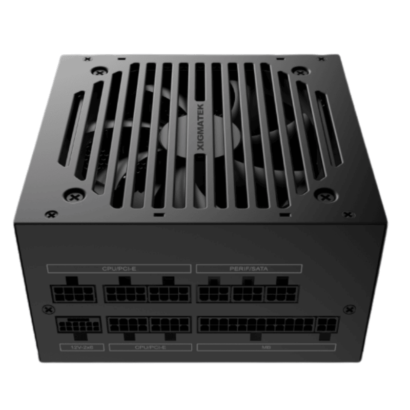 Nguồn Xigmatek Prime M Pro 850W - 80 Plus Gold Full Modular