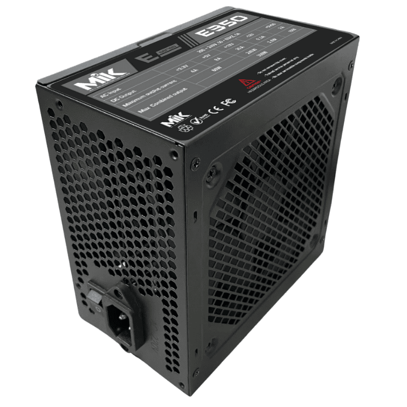 Nguồn máy tính MIK E350 - 300W