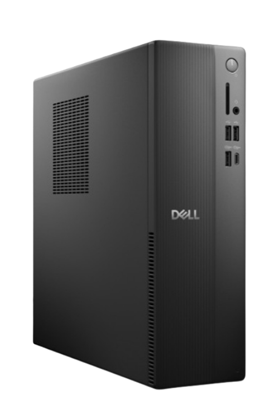 PC DELL Tower ECT1250 (71069157) i3-14100/8GD5/512GB SSD PCIe/WLn/BT/KB/Mouse/Win11SL/1Y