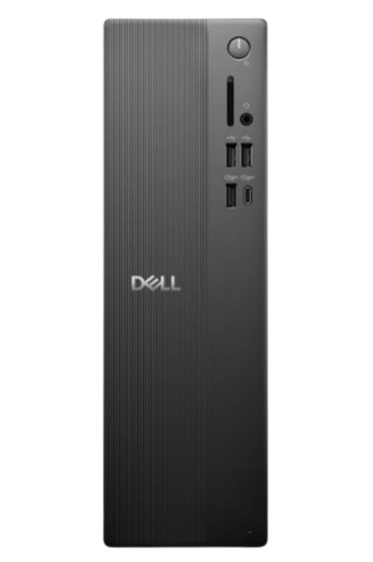 PC DELL Tower ECT1250 (71069157) i3-14100/8GD5/512GB SSD PCIe/WLn/BT/KB/Mouse/Win11SL/1Y