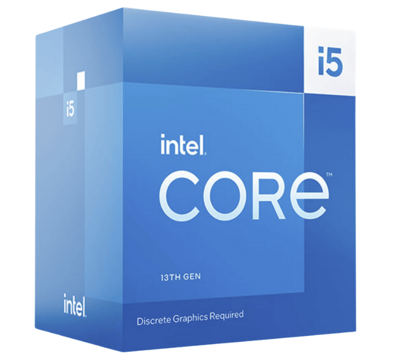 CPU Intel Core i5-13400F