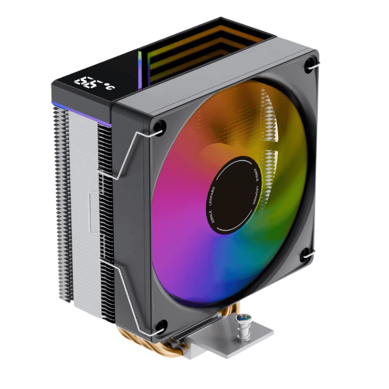 Tản nhiệt CPU Jungle Leopard KF420E-DGT ARGB 