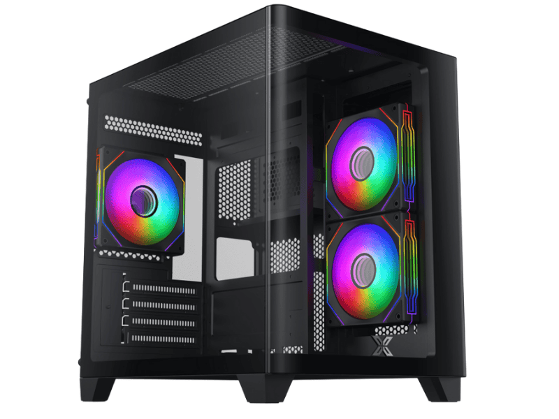 PC GAMING NTCGM ALDER LAKE (B760 - I5 13400F - RAM 16GB - 256GB NVME - RTX 5060 8GB)
