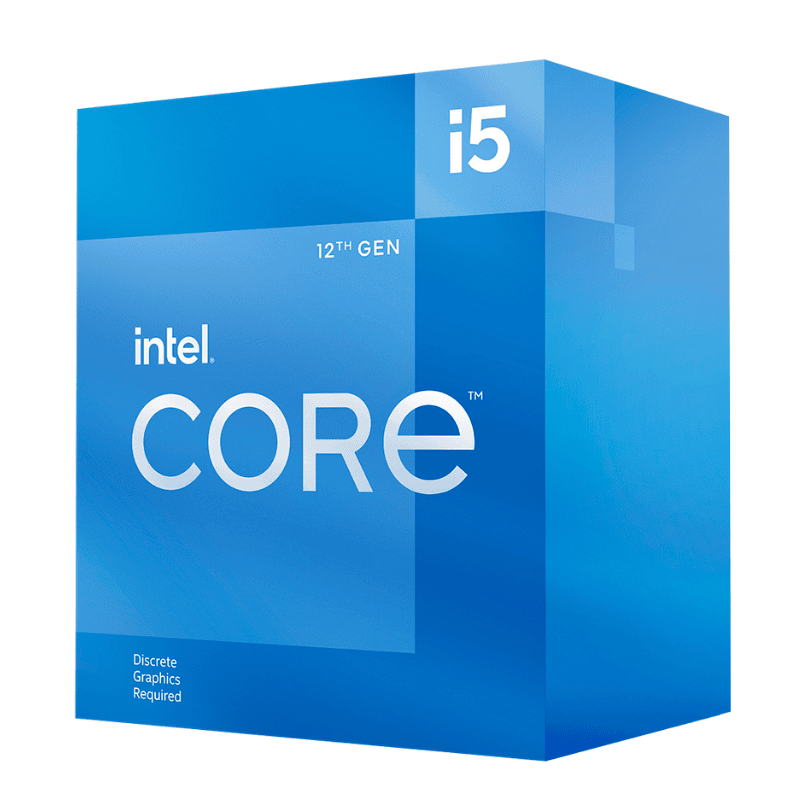 PC GAMING NTCGM ALDER LAKE (H610 - 12400F - RAM 16GB - SSD 256GB - RTX 5060 8GB)