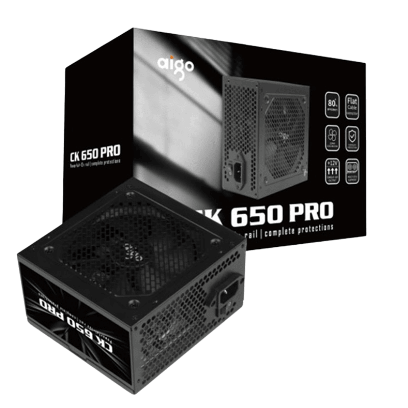 PC GAMING NTCGM ALDER LAKE (H610 - 12400F - RAM 16GB - SSD 256GB - RTX 5060 8GB)