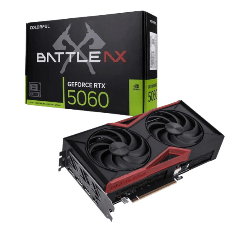 PC GAMING NTCGM ALDER LAKE (H610 - 12400F - RAM 16GB - SSD 256GB - RTX 5060 8GB)