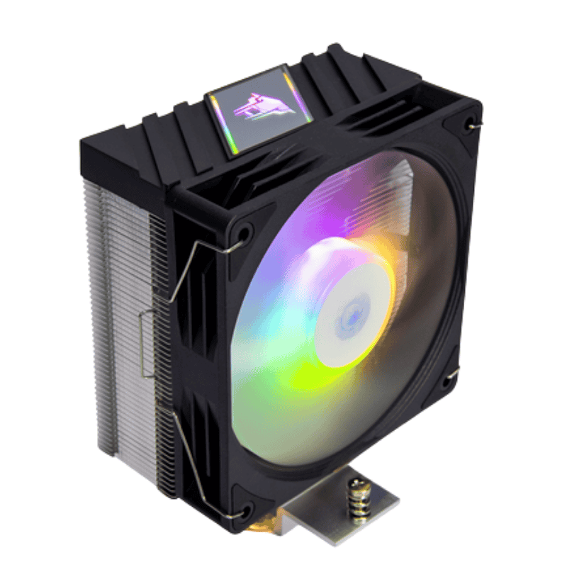PC GAMING NTCGM ALDER LAKE (H610 - 12400F - RAM 16GB - SSD 256GB - RTX 5060 8GB)