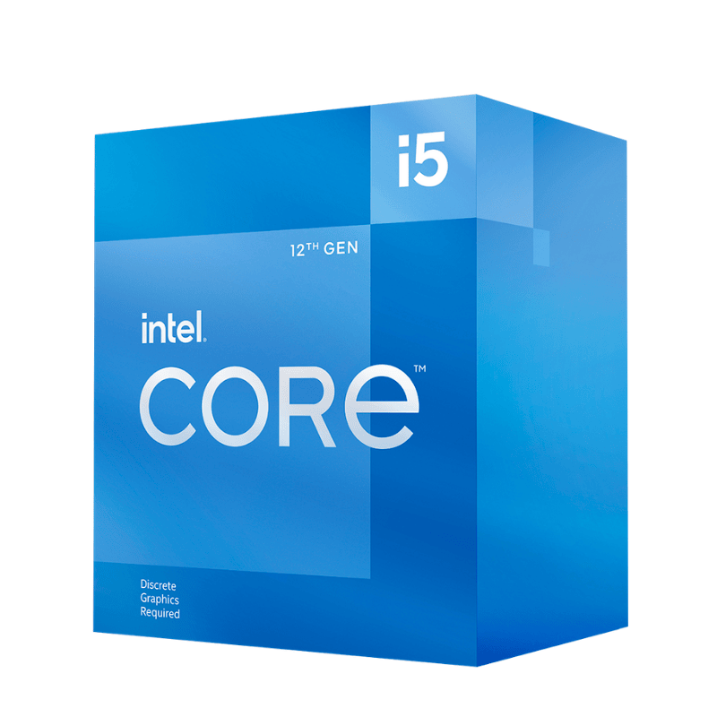 PC GAMING NTCGM ALDER LAKE (H610 - 12400F - RAM 16GB - SSD 512GB - RTX 5050 8GB)