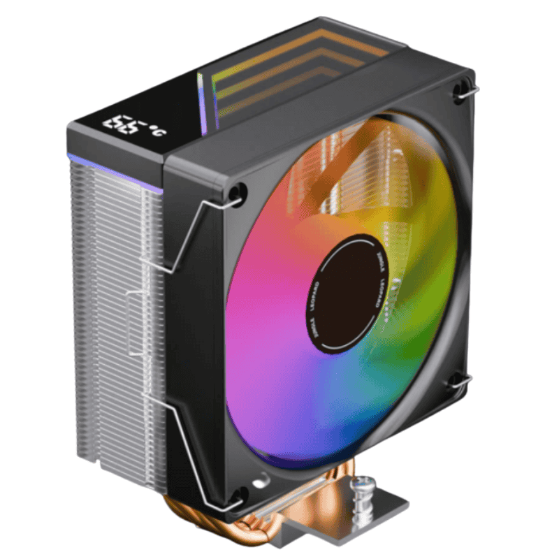 PC GAMING NTCGM ALDER LAKE (H610 - 12400F - RAM 16GB - SSD 512GB - RTX 5050 8GB)