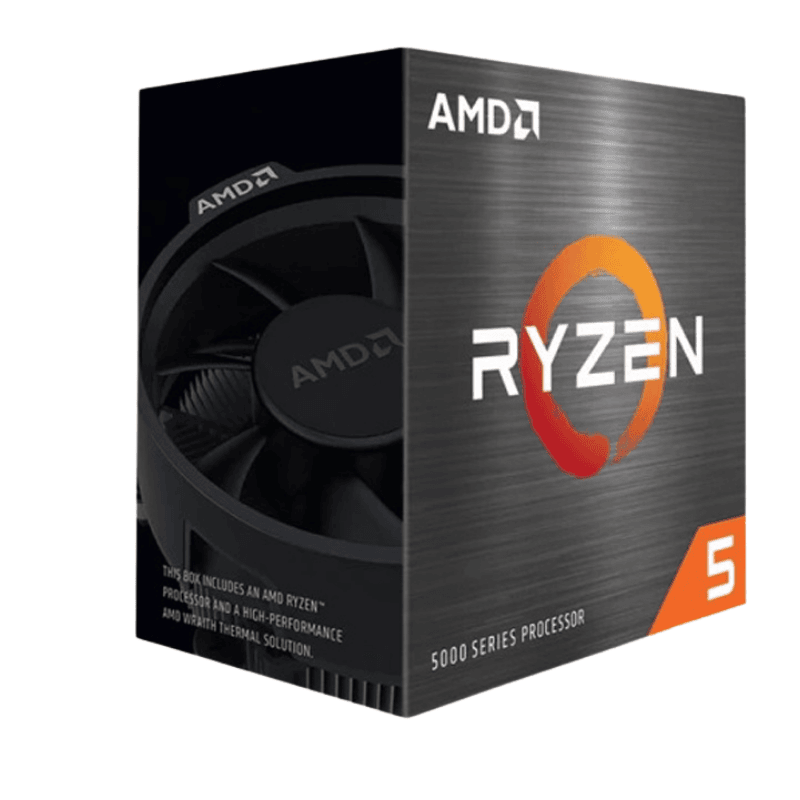 PC GAMING NTCGM AMD RYZEN 5 (B450 - RYZEN 5 5500 - RAM 16GB - 256GB NVME - RX 6500 XT 8GB)