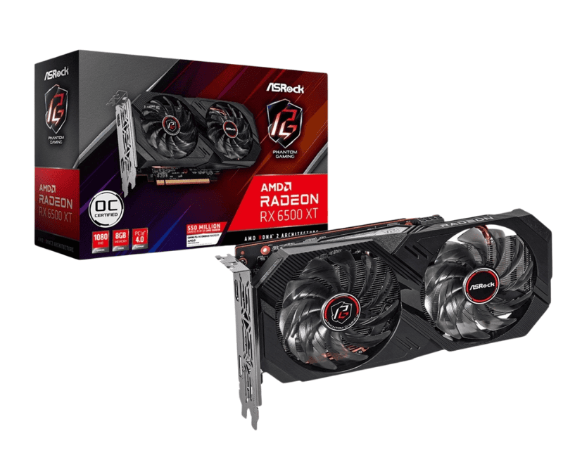 PC GAMING NTCGM AMD RYZEN 5 (B450 - RYZEN 5 5500 - RAM 16GB - 256GB NVME - RX 6500 XT 8GB)