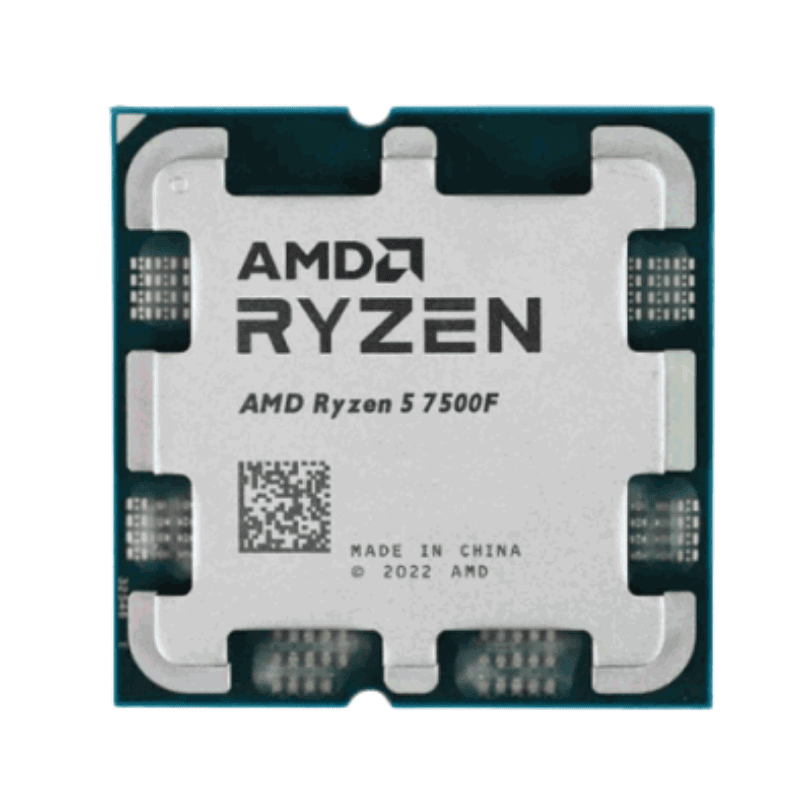 PC GAMING NTCGM AMD RYZEN 5 (B650 - RYZEN 5 7500F - RAM 16GB DDR5 - 256GB NVME - RTX 5060 8GB)