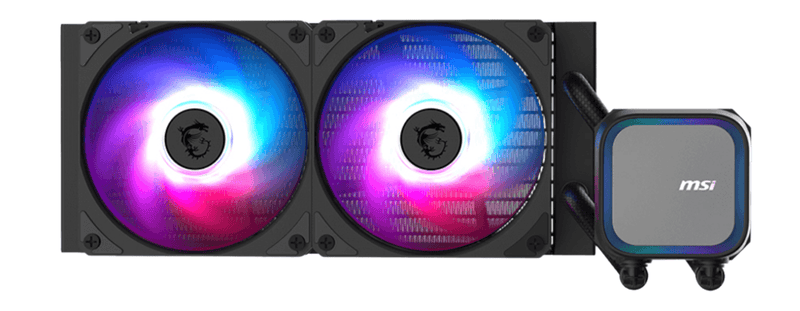 PC GAMING NTCGM MSI FORGE 2025 ( B760M - I5 12400F - 16G - 500GB - RTX 3050 6GB - 500W )