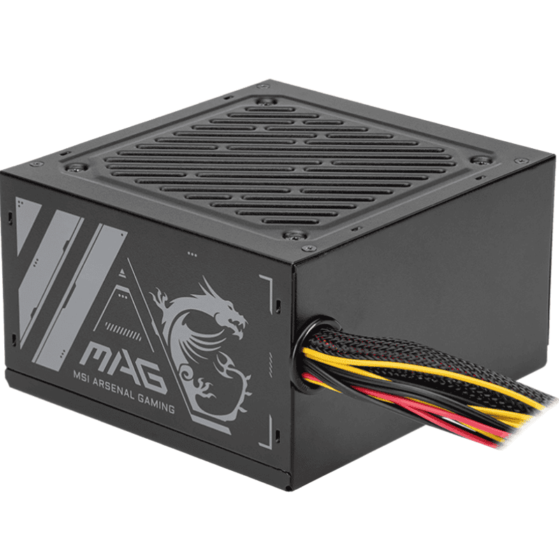 PC GAMING NTCGM MSI FORGE 2025 ( B760M - I5 12400F - 16G - 500GB - RTX 3050 6GB - 500W )