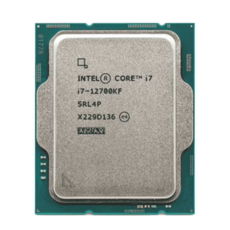 PC GAMING NTCGM MSI FORGE 2025 ( B760M - I7 12700KF - 32G - 500GB - RTX 3060 12G - 650W )