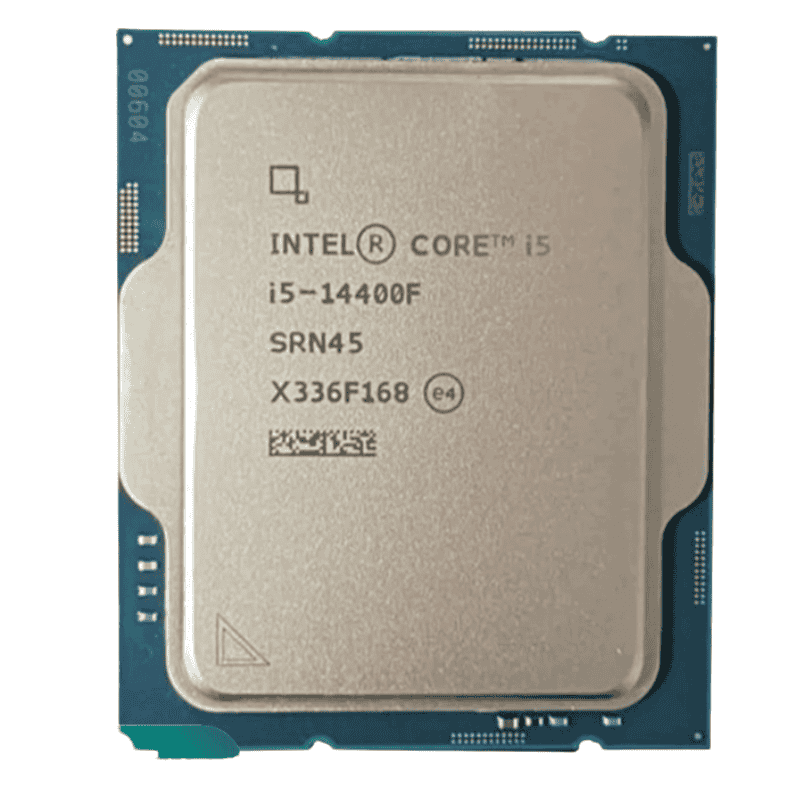 PC GAMING NTCGM RAPTOR LAKE 14TH ( B760 - I5 14400F - 32G - 500GB NVME - RTX 5060 TI 16G )