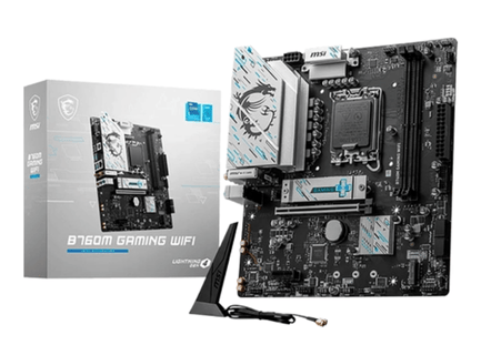 PC GAMING NTCGM RAPTOR LAKE 14TH ( B760 - I5 14400F - 32G - 500GB NVME - RTX 5060 TI 16G )