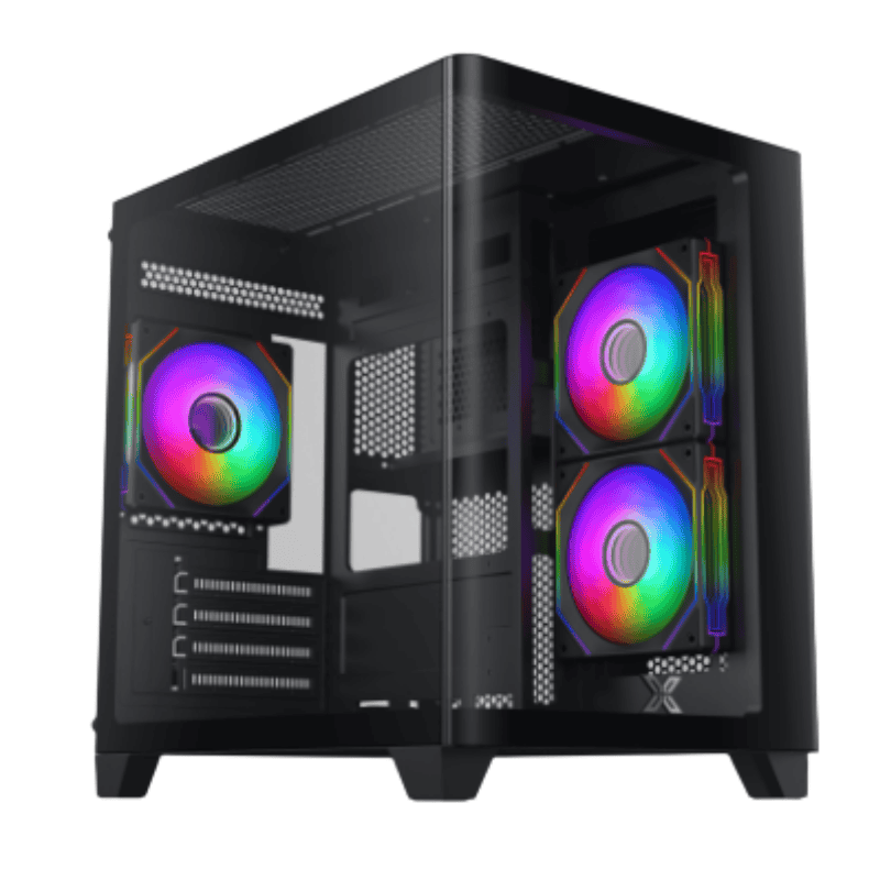 PC GAMING NTCGM ROCKET LAKE (H510 - 11400F - RAM 16GB - SSD 256GB - RTX 3050 6GB)