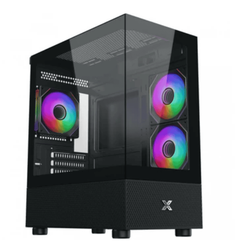 PC GAMING NTCGM ROCKET LAKE (H510 - 11400F - RAM 16GB - SSD 256GB - RTX 3060 12GB)