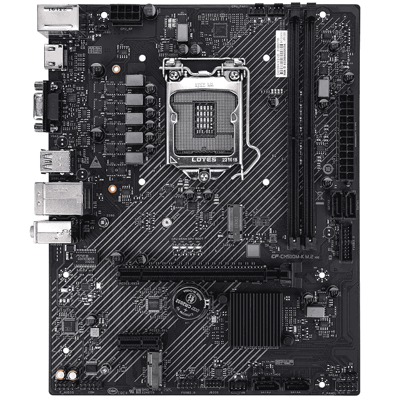 PC GAMING NTCGM ROCKET LAKE (H510 - 11400F - RAM 16GB - SSD 256GB - RTX 3060 12GB)