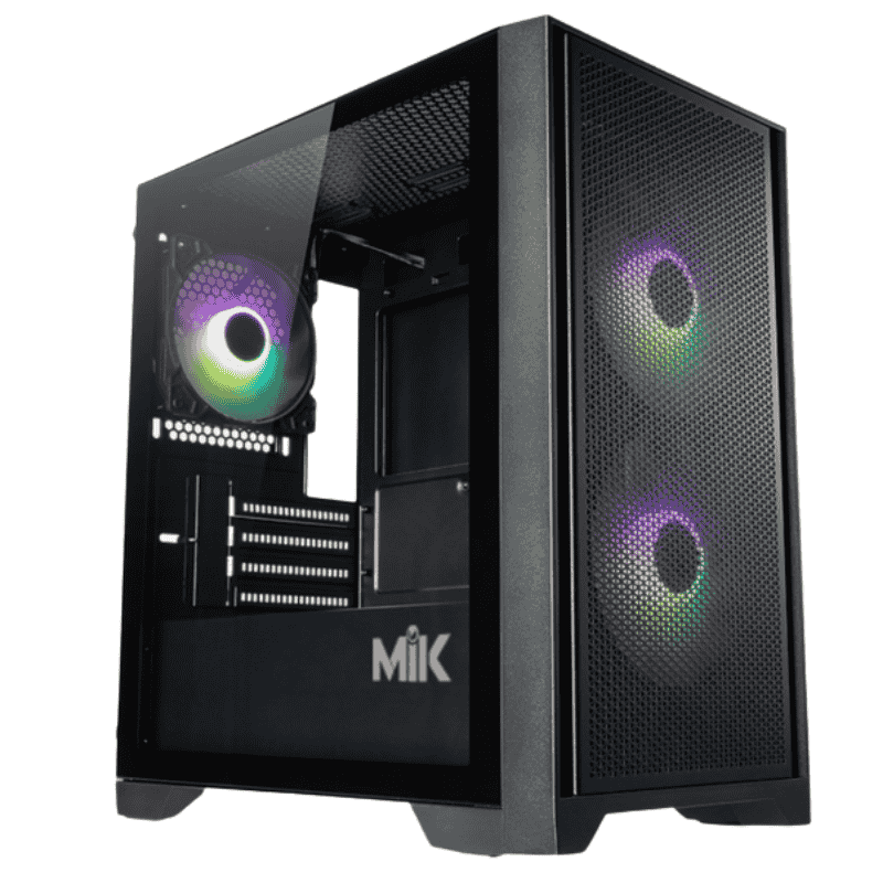 PC GAMING W NTCGMW RAPTOR LAKE 14TH ( B760 - I5 14600KF - 16G - 500G NVME - RTX 5060 8G )