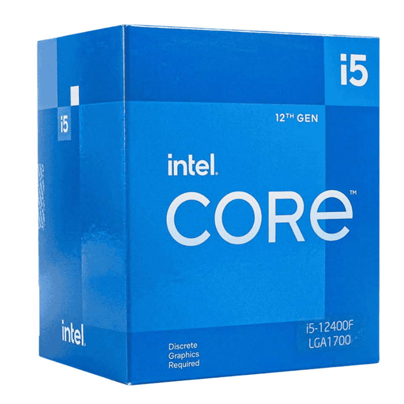PC NTCGM ALDER LAKE (B760 - I5 12400F - RAM 16G - 512G NVME - RTX 5060 8gb)