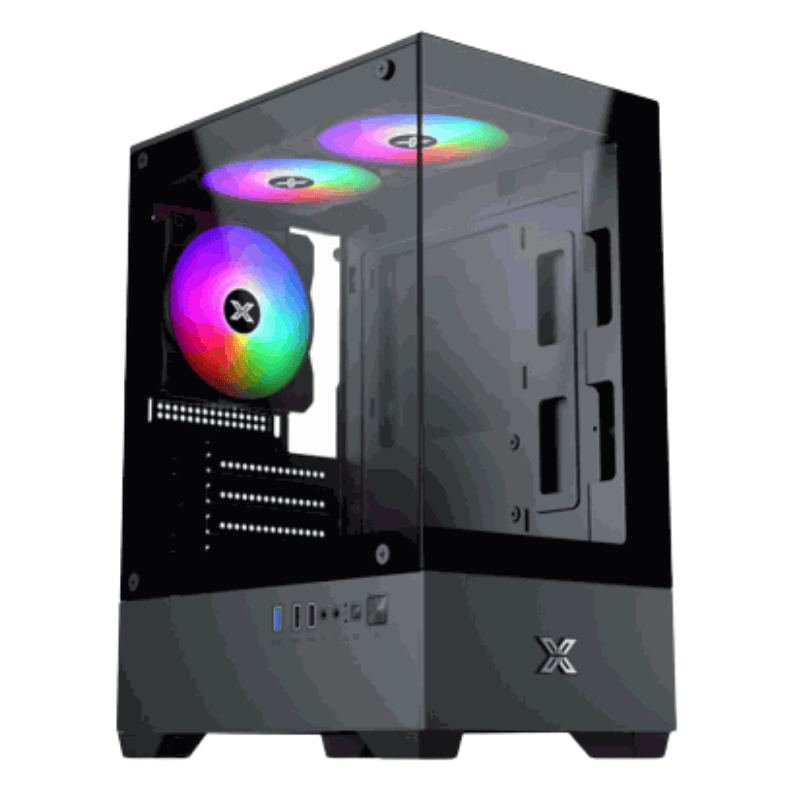 PC NTCGM ALDER LAKE (B760 - I5 12400F - RAM 16G - 512G NVME - RTX 5060 8gb)