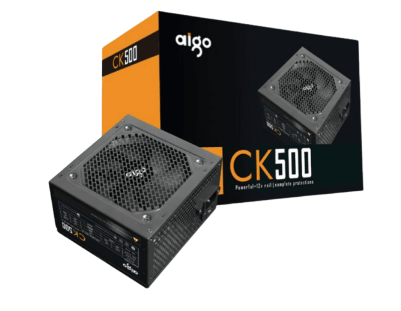 PC NTCGM ALDER LAKE (H610 - I3 12100F - RAM 16G - 256G NVME - VGA RX 6500 XT)