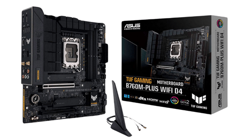 PC NTCGM ALDER LAKE (B760 - I5 12400F - RAM 32G - 500G NVME - RTX 5060 8gb) 