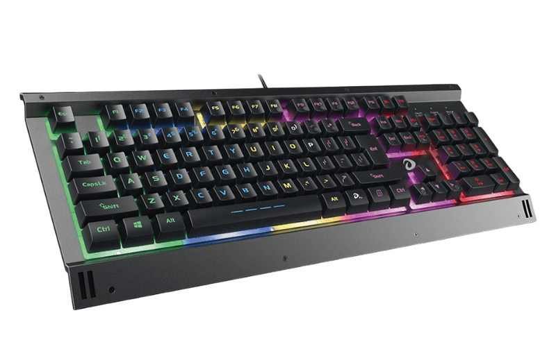 Phím Dareu Lk145 Led RGB - Giả Cơ