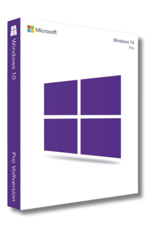 Phần Mềm Microsoft Windows 10 Pro 64bit Eng Intl 1PK DSP OEi DVD (FQC-08929)