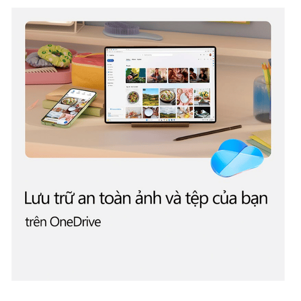 Phần mềm Microsoft Office 365 Family 1 Năm EP2-36890 - Active Mail