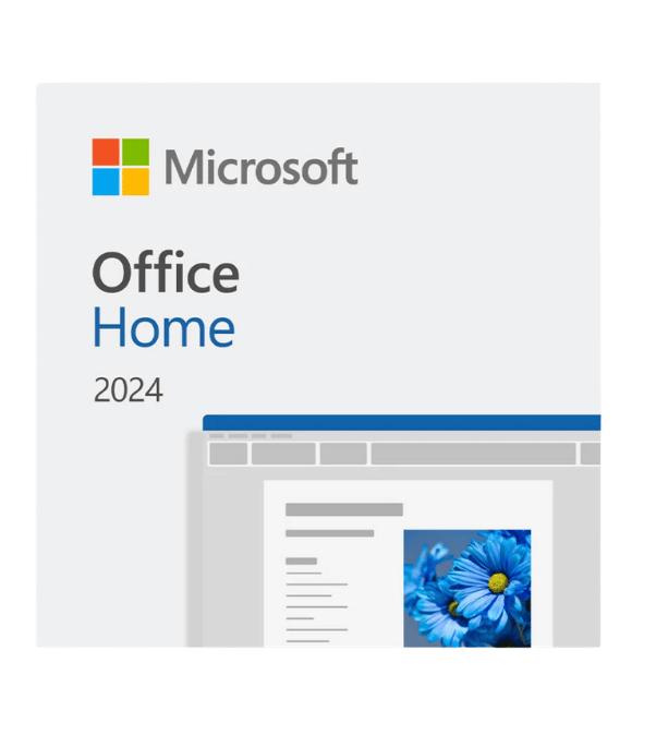 Phần mềm Microsoft Office Home 2024 All Lng APAC EM Retail Online ESD (EP2-06796) - Key điện tử