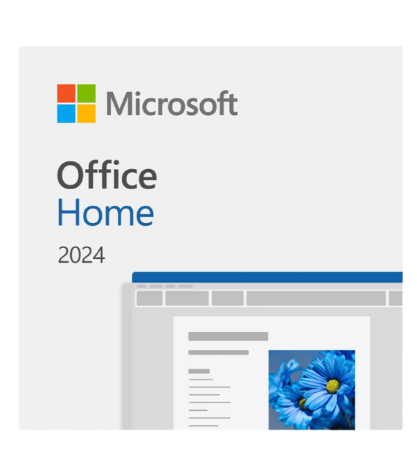 Phần mềm Microsoft Office Home 2024 All Lng APAC EM Retail Online ESD (EP2-06796) - Key điện tử