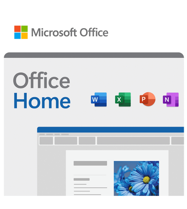 Phần mềm Microsoft Office Home 2024 All Lng APAC EM Retail Online ESD (EP2-06796) - Key điện tử