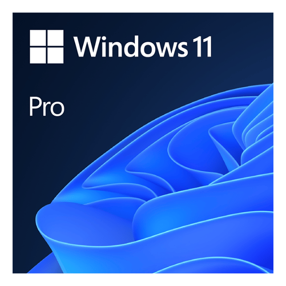Phần mềm Win 11 Pro 64Bit Eng Intl 1pk DSP OEM DVD (FQC-10528)