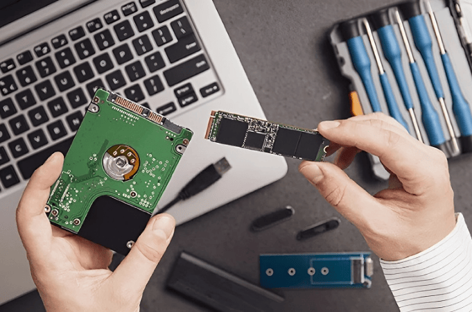 thị trường RAM SSD toàn cầu