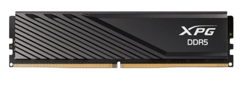 RAM ADATA LANCER BLADE BLACK 16GB DDR5 5600Mhz