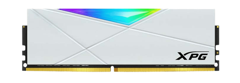 RAM ADATA XPG Spectrix D50 16GB 3200Mhz White RGB