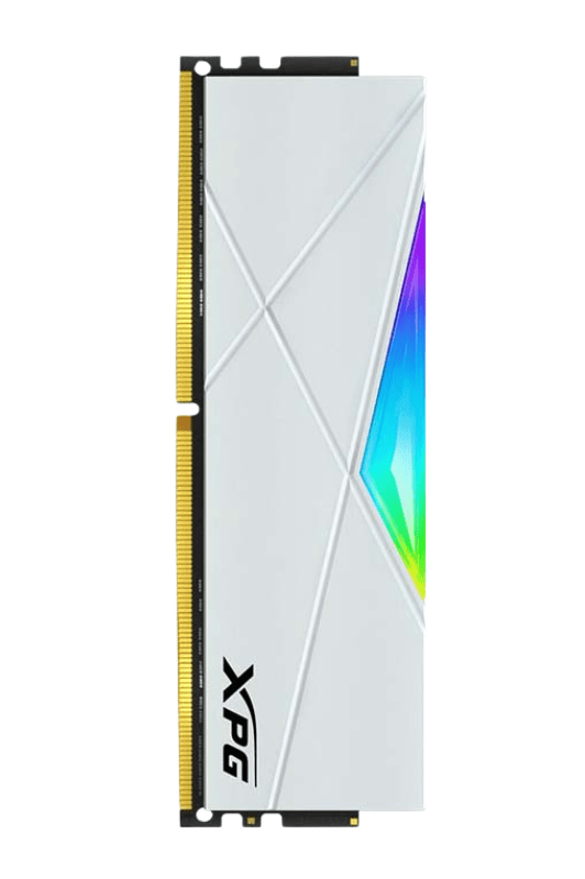 RAM ADATA XPG Spectrix D50 16GB 3200Mhz White RGB